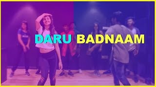 Daru Badnaam Best Dance Cover 2018  Latest Punjabi Viral Songs [upl. by Aerdnas]