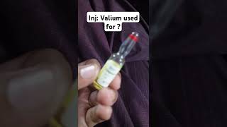 Injection valium diazepam [upl. by Gollin]