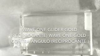 Saiba Como Usar a Wave One Glider Gold [upl. by Annaj]