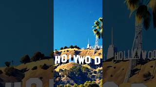 The History of the Hollywood Sign shorts [upl. by Linea]