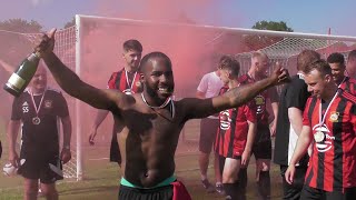 CUP FINAL Highlights Coventrians FC vs Alcester Town [upl. by Autumn]