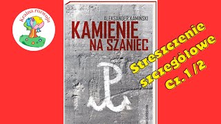 Streszczenie szczegółowe lektury Kamienie na szaniec Cz 1 [upl. by Baecher568]