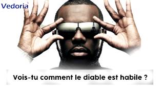 Maître Gims  Brisé Officiel Lyrics Video HD [upl. by Dorkus]