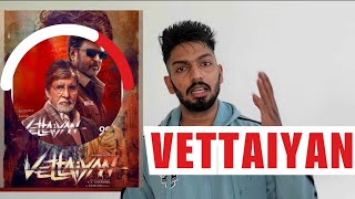 Review Rajinikanth’s Vettaiyan – Malayalam movie review [upl. by Anahsohs]