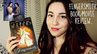 Fingersmith by Sarah Waters  Book Review  Movie Talk [upl. by Ralat]