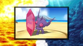 Mega Sableye Evolution For Ruby And Sapphire Remakes [upl. by Avik]