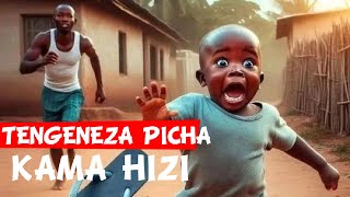 JINSI YA KUTENGENEZA PICHA KAMA HIZI ZINAZO TREND josephleonardjosephleonard78 [upl. by Ahsla534]