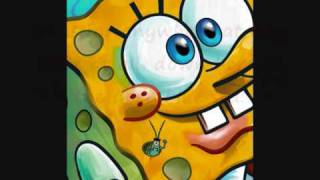 Spongebob Fun song with lyrics full [upl. by Ntsud]