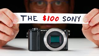 The Only Sony Camera You Will Ever Need [upl. by Nedah752]