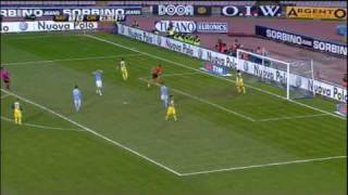 NapoliChievo20 Serie A  17a Giornata  GoalsSintesiHighlights SKY HD [upl. by Esiuqram917]