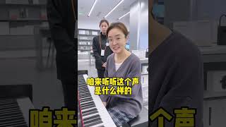 当我在手机体验店里发现一台钢琴，是什么体验？ 雨蝶 钢琴 随拍 1 piano solo music [upl. by Ikcin]