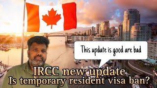 Canada Announced Temp Visa RestrictionsLMIA New Regulationsகனடா IRCC கொடுத்த TwistCanada Tamil [upl. by Lock138]