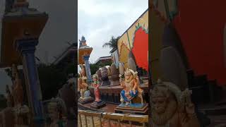 Golden shiva Lingam Nagireddipalli near Bhongir Telangana trending nirmalacuisine ytshorts [upl. by Yelahs840]