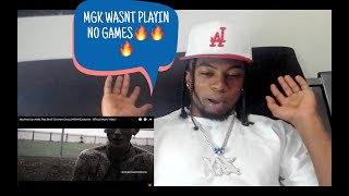 MGK  Rap Devil OFFICIAL REACTION VIDEO [upl. by Chard]