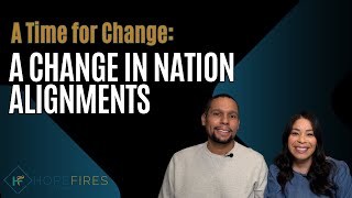 A Time for Change A Change in Nation Alignments [upl. by Hareenum]