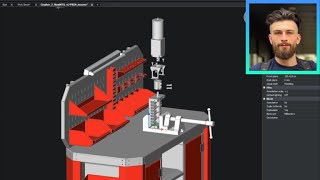 New workflows for Assembly Manuals and Inspection in BricsCAD® Mechanical V242  Part 1 [upl. by Aninnaig552]