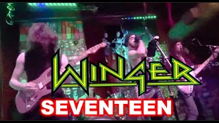 Seventeen Wingercover [upl. by Detta]