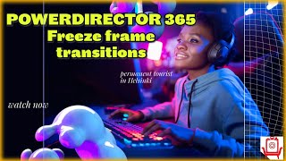 Mastering FreezeFrame Transitions [upl. by Ruberta]