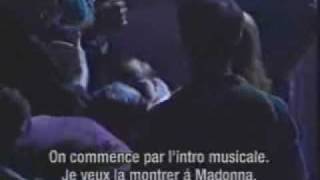 Madonna Rehearsing For 1997 Oscars [upl. by Anilegnave459]