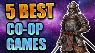 5 Best Coop Games To Play With Friends [upl. by Lauro954]