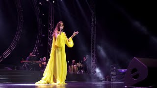 Hiba Tawaji  Baad Sneen from Baad Sneen Concert  Live in Byblos [upl. by Perkin]