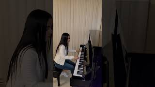 Cheri Cheri Lady Modern Talking piano [upl. by Pironi272]