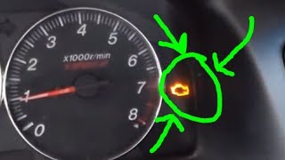 HOW TO RESET CHECK ENGINE LIGHT FREE EASY WAY [upl. by Mastrianni696]