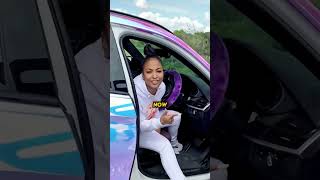 Shenseea talks about being a mom  hiphop rap shorts shenseea music [upl. by Efren]