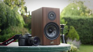 Polk Audio Reserve R200 – My Opinion❗ [upl. by Maurita]