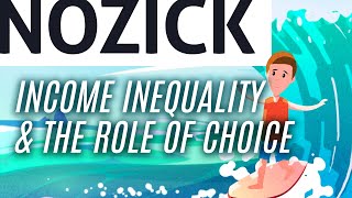 Essential Nozick Income inequality and the role of choice [upl. by Dara]