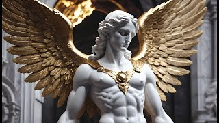 12 Marble Angel Statues [upl. by Emirej]