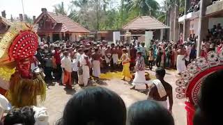 kottali kavu  Kannurtheyyamsubscribe for more videos [upl. by Hake]