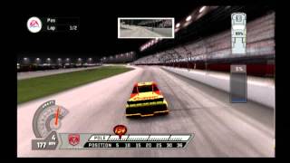 NASCAR 07 Fight to the Top  Part 13 Season 2 [upl. by Nosremaj415]