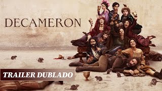 Decameron  Trailer Dublado [upl. by Anyat]