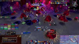 Mythic Broodtwister Ovinax  Elemental Shaman pov [upl. by Calderon702]