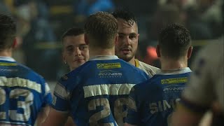 Whitehaven vs Workington Town  Highlights from Betfred Championship [upl. by Nosnek]