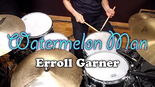 Watermelon Man Erroll GarnerPiano [upl. by Nosnah]