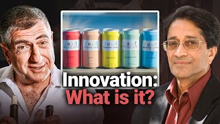 Innovation Expert Explains What Innovation in Wine Really Looks Like  Gerard Tellis [upl. by Aenet]