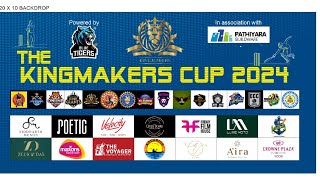 CTP VS IDEAS  THE KINGMAKERS CUP 2024 [upl. by Rutger]