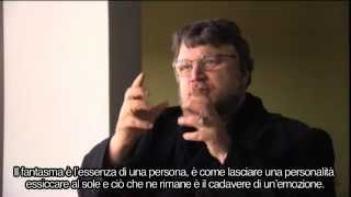 La Madre  Intervista a Guillermo del Toro sottotitoli in italiano [upl. by Kus]