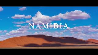 Namibia 4K [upl. by Tivad]