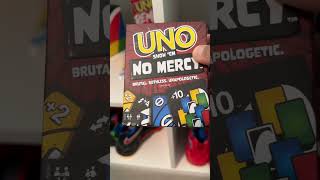 UNO Show em No Mercy card game [upl. by Descombes]