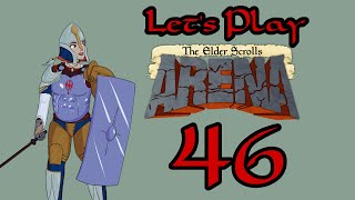 Elder Scrolls I Arena  Part 46  Balmora  Lets Play [upl. by Elayne]