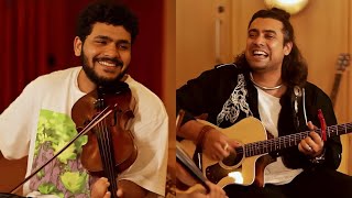 Mr and Mrs Mahi 🏏  Agar Ho Tum  Violin Cover   Jubin Nautiyal  Yadnesh [upl. by Clabo85]