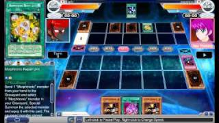 YuGiOh Online  Deformer Deck [upl. by Esital731]