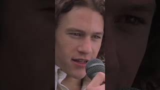 We Miss You Heath  Heath Ledger Edit shorts edits [upl. by Eilrahs]