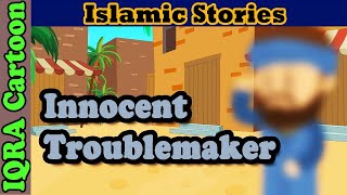 The Innocent Troublemaker  Nuaym ibn Masud  Islamic Stories  Sahaba Stories  Islamic Cartoon [upl. by Hew]