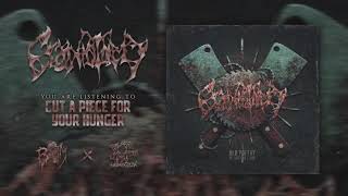 CRANIOTOMY  Cut a Piece for Your Hunger  BIZARRE LEPROUS  BRUTAL MIND PROMOTION [upl. by Ahsiela]