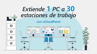 Introducción a vCloudPoint [upl. by Llered]