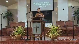 YOUR WAYS ARE HIGHER  Rendered by Sis Grace Padilla  06 Oct 2024 [upl. by Amoritta]